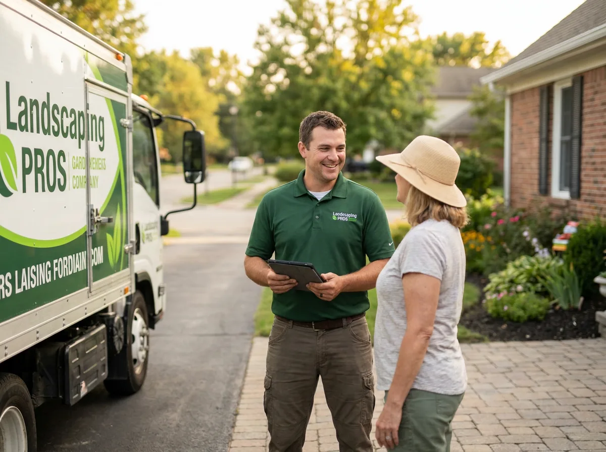 Landscaping Harbert, MI FAQs
